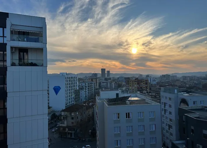 Apartment Daylight Tirana
