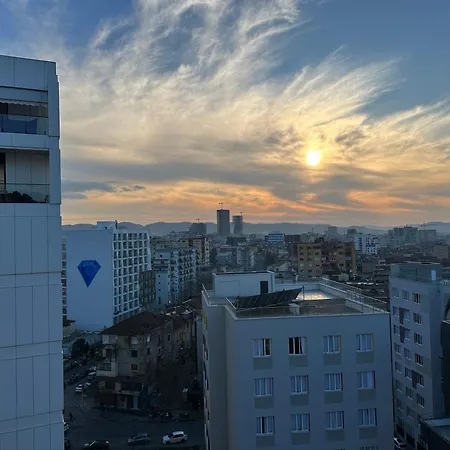 아파트 Daylight 티라나